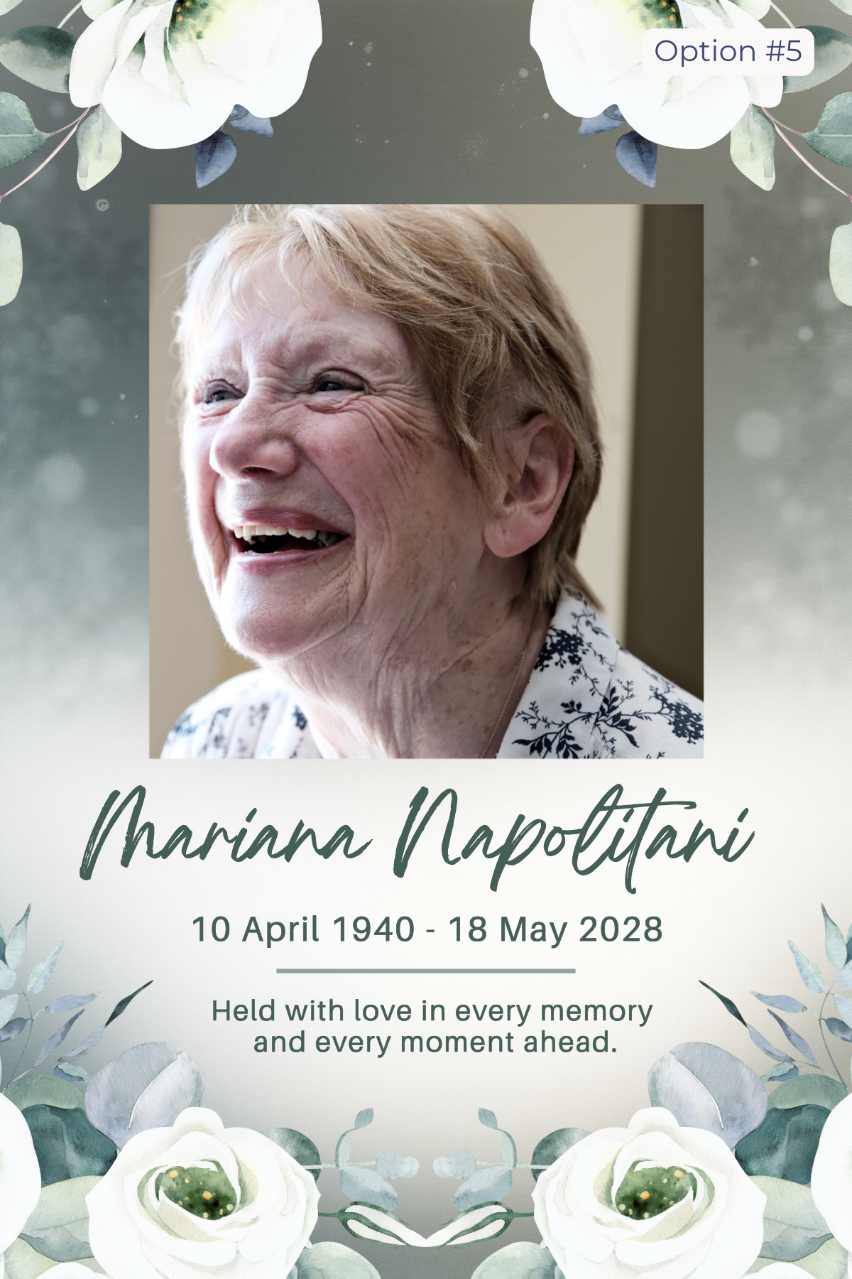 Hospice PEI Memorial Magnet Fundraiser – $5 from Each Magnet Goes to Hospice PEI